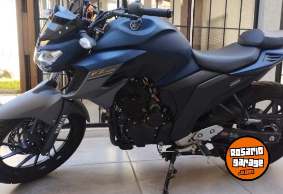 Motos - Yamaha FZ 25 2022 Nafta 4500Km - En Venta