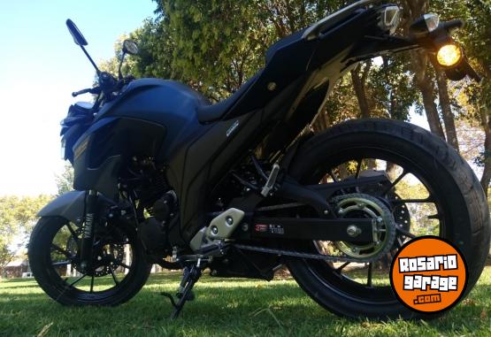 Motos - Yamaha FZ 25 2022 Nafta 4500Km - En Venta