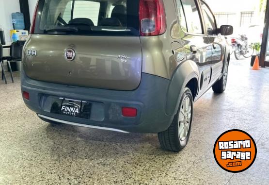 Autos - Fiat uno way 2011 Nafta 135000Km - En Venta