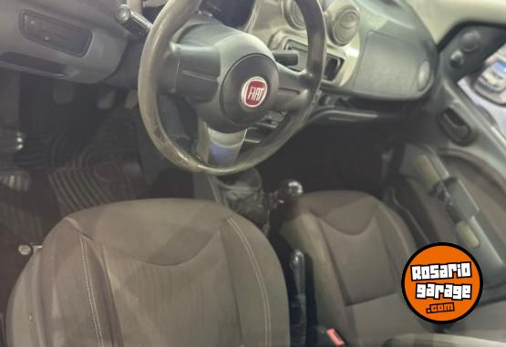 Autos - Fiat uno way 2011 Nafta 135000Km - En Venta