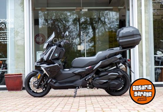 Motos - Bmw C 400 X 2026 Nafta 106Km - En Venta