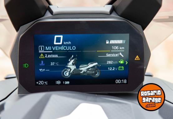 Motos - Bmw C 400 X 2026 Nafta 106Km - En Venta