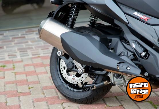 Motos - Bmw C 400 X 2026 Nafta 106Km - En Venta