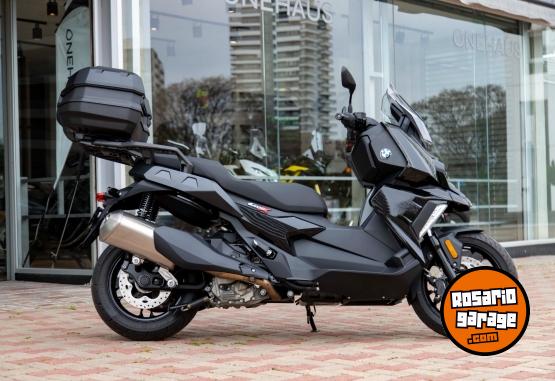 Motos - Bmw C 400 X 2026 Nafta 106Km - En Venta