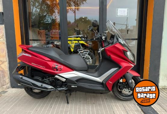 Motos - Kymco DOWNTOWN 2025 Nafta 6500Km - En Venta