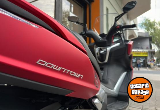Motos - Kymco DOWNTOWN 2025 Nafta 6500Km - En Venta
