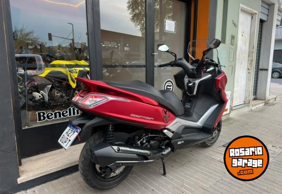 Motos - Kymco DOWNTOWN 2025 Nafta 6500Km - En Venta