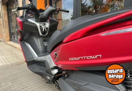 Motos - Kymco DOWNTOWN 2025 Nafta 6500Km - En Venta