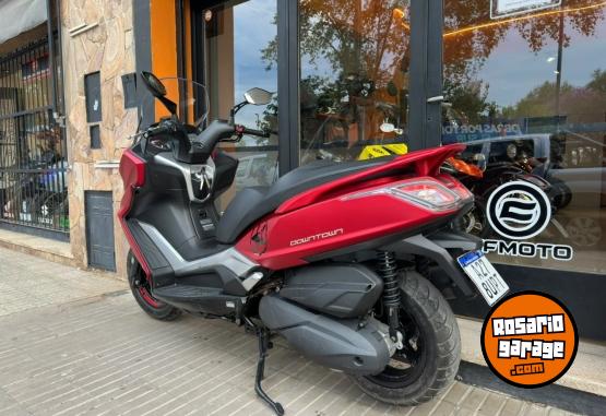 Motos - Kymco DOWNTOWN 2025 Nafta 6500Km - En Venta