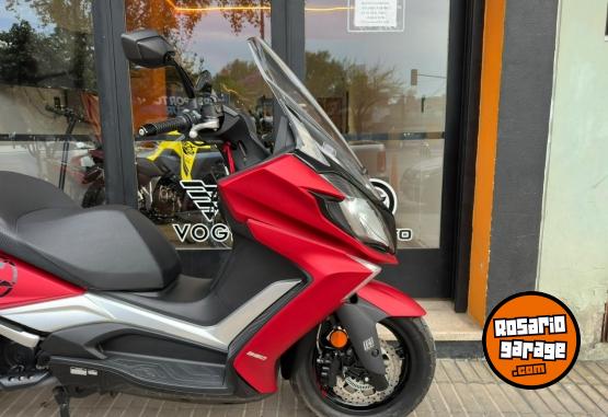 Motos - Kymco DOWNTOWN 2025 Nafta 6500Km - En Venta