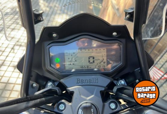 Motos - Benelli TRK 250 2024 Nafta 4900Km - En Venta