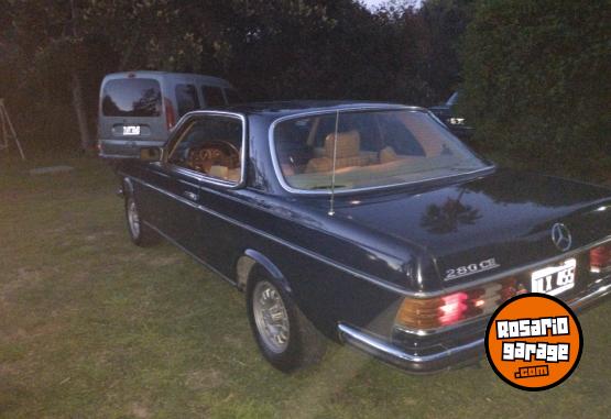 Clásicos - Mercedes Benz 280ce coupé - En Venta
