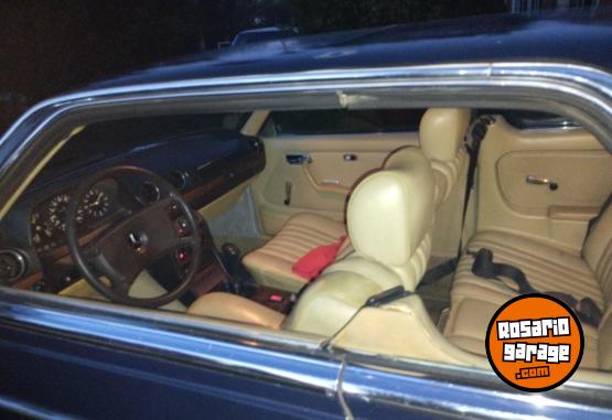 Clásicos - Mercedes Benz 280ce coupé - En Venta