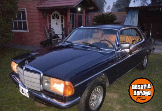 Clásicos - Mercedes Benz 280ce coupé - En Venta