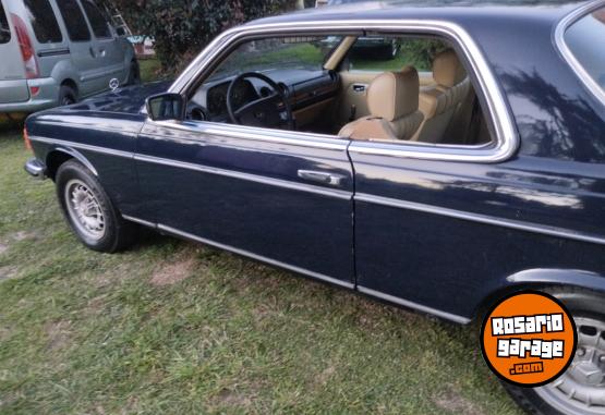 Clásicos - Mercedes Benz 280ce coupé - En Venta