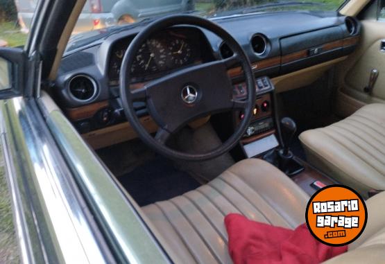 Clásicos - Mercedes Benz 280ce coupé - En Venta