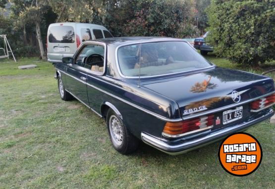 Clásicos - Mercedes Benz 280ce coupé - En Venta