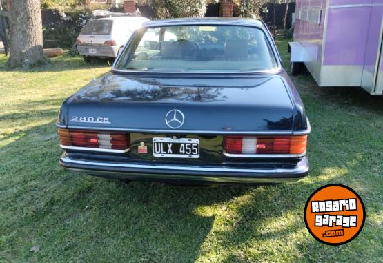 Clásicos - Mercedes Benz 280ce coupé - En Venta