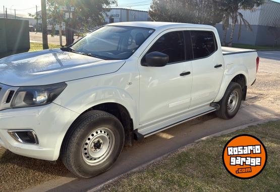 Camionetas - Nissan Frontier 2022 Diesel 290000Km - En Venta