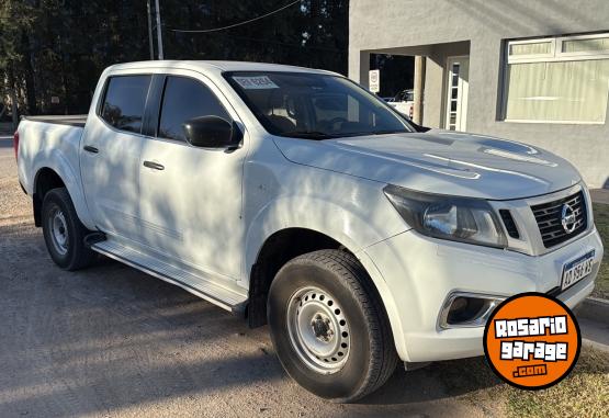 Camionetas - Nissan Frontier 2022 Diesel 290000Km - En Venta
