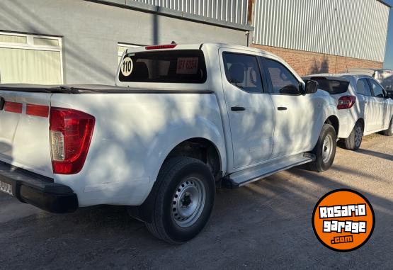 Camionetas - Nissan Frontier 2022 Diesel 290000Km - En Venta
