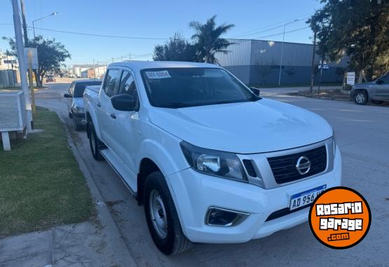 Camionetas - Nissan Frontier 2022 Diesel 290000Km - En Venta