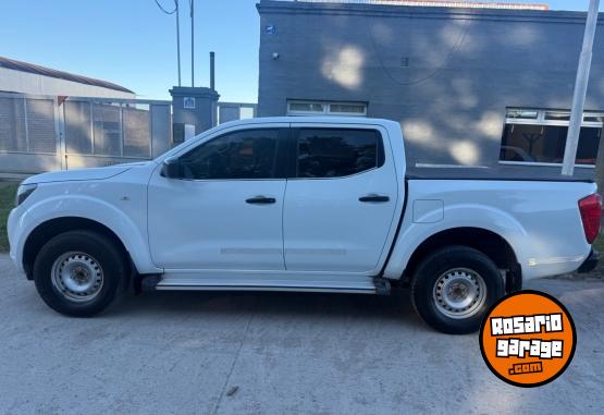 Camionetas - Nissan Frontier 2022 Diesel 290000Km - En Venta