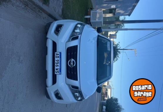 Camionetas - Nissan Frontier 2022 Diesel 290000Km - En Venta
