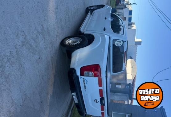 Camionetas - Nissan Frontier 2022 Diesel 290000Km - En Venta