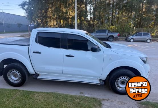 Camionetas - Nissan Frontier 2022 Diesel 290000Km - En Venta