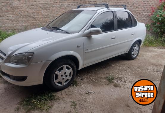 Autos - Chevrolet Corsa Classic 1.4 2011 Nafta 94500Km - En Venta