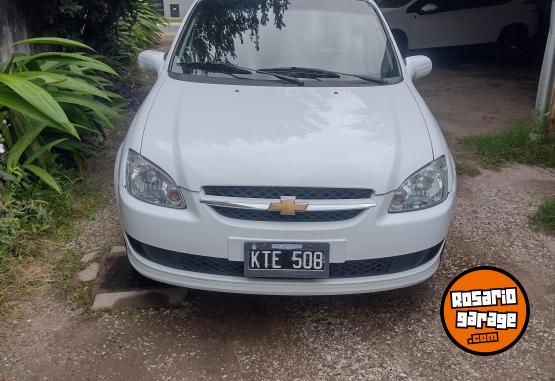 Autos - Chevrolet Corsa Classic 1.4 2011 Nafta 94500Km - En Venta