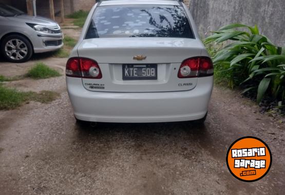 Autos - Chevrolet Corsa Classic 1.4 2011 Nafta 94500Km - En Venta