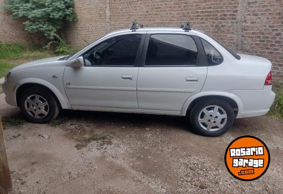 Autos - Chevrolet Corsa Classic 1.4 2011 Nafta 94500Km - En Venta