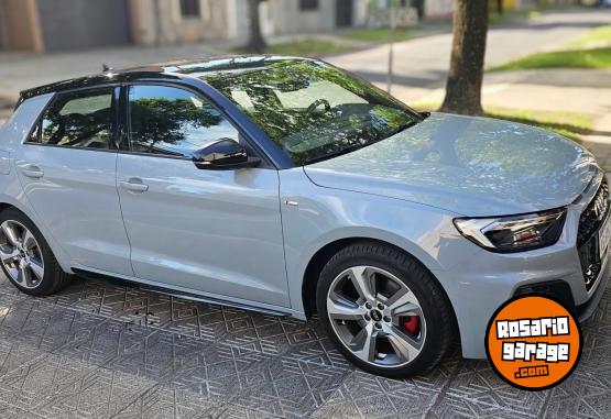 Autos - Audi A1 40 TFSI S-LINE 2024 Nafta 18000Km - En Venta