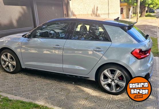 Autos - Audi A1 40 TFSI S-LINE 2024 Nafta 18000Km - En Venta