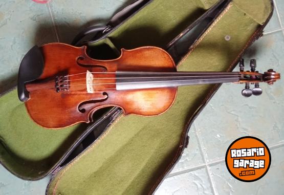 Instrumentos Musicales - Viol�n antiguo - En Venta