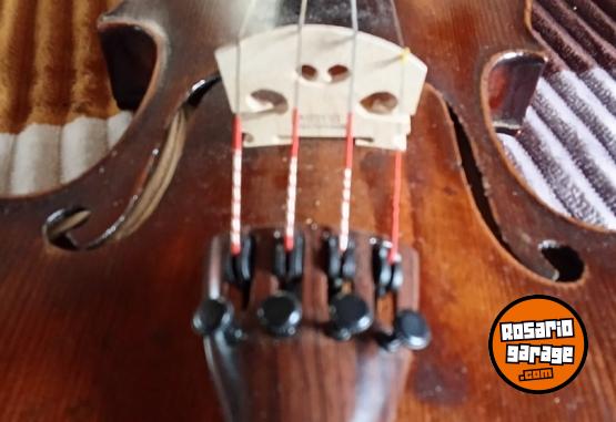 Instrumentos Musicales - Viol�n antiguo - En Venta