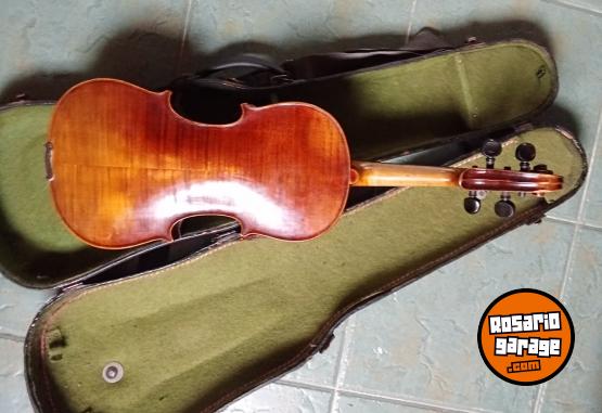 Instrumentos Musicales - Viol�n antiguo - En Venta
