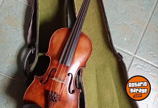 Instrumentos Musicales - Viol�n antiguo - En Venta