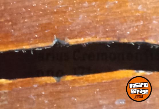 Instrumentos Musicales - Viol�n antiguo - En Venta