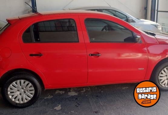 Autos - Volkswagen GOL TREND PACK 5P 2011 Nafta 143000Km - En Venta