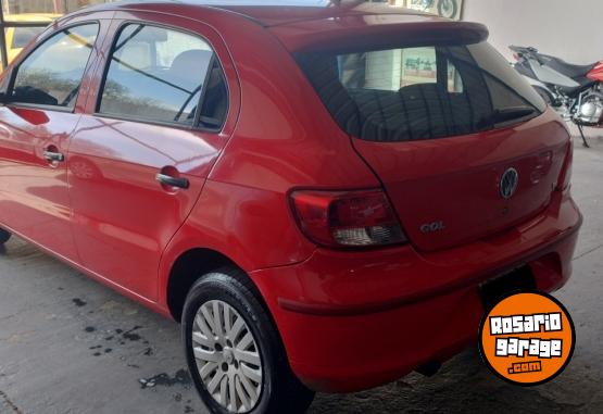 Autos - Volkswagen GOL TREND PACK 5P 2011 Nafta 143000Km - En Venta
