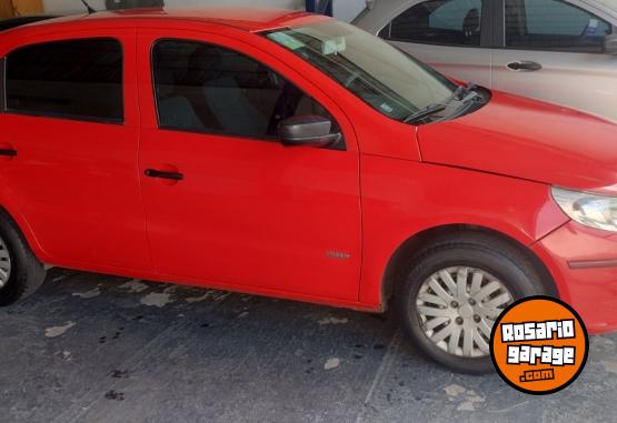 Autos - Volkswagen GOL TREND PACK 5P 2011 Nafta 143000Km - En Venta