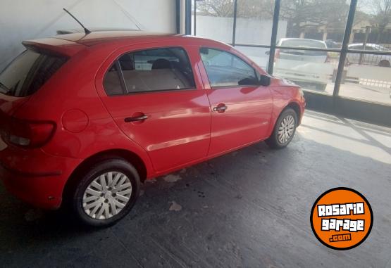 Autos - Volkswagen GOL TREND PACK 5P 2011 Nafta 143000Km - En Venta