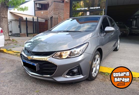 Autos - Chevrolet Cruze II 1.4 LT AT 5P 2023 Nafta 41900Km - En Venta