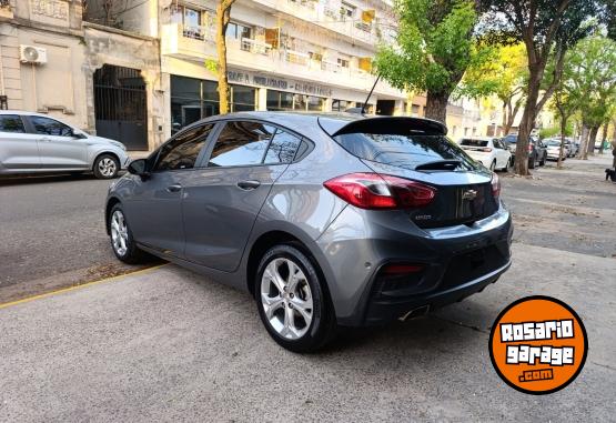 Autos - Chevrolet Cruze II 1.4 LT AT 5P 2023 Nafta 41900Km - En Venta