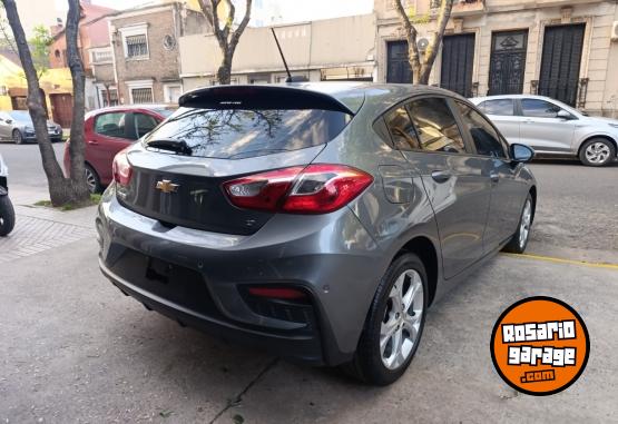 Autos - Chevrolet Cruze II 1.4 LT AT 5P 2023 Nafta 41900Km - En Venta