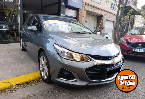 Autos - Chevrolet Cruze II 1.4 LT AT 5P 2023 Nafta 41900Km - En Venta