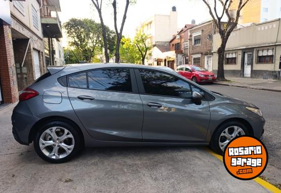 Autos - Chevrolet Cruze II 1.4 LT AT 5P 2023 Nafta 41900Km - En Venta